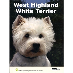 About Pets West Highland White Terrier (Book)