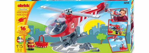 Helicopter Play Set