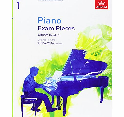 ABRSM Piano Exam Pieces 2015 