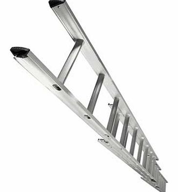 Abru Domestic Aluminium 3 Section Extension