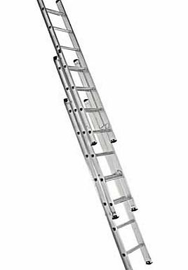 Abru Triple Compact Extension Ladder