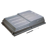 ABS hardcover for Erde 122 Trailer CP120