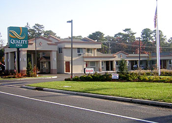 ABSECON Quality Inn and Suites Atlantic City Absecon