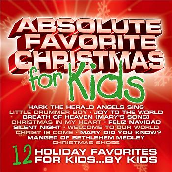 Absolute Smash Hits Absolute Favorite Christmas for Kids