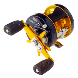 Garcia 5600-C4 Ambassadeur Cast Reel