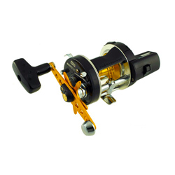 Garcia 6500LC Ambassadeur Line Counter Reel