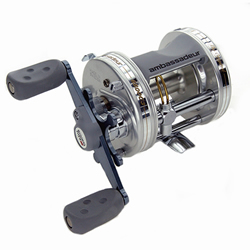 Garcia Ambassadeur 6501C3  Left Handed Reel