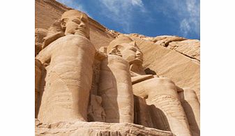 Abu Simbel by Air from Aswan - Adult