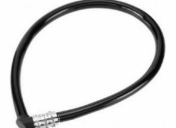 1100 COMBI Cable Bike Lock 55CM