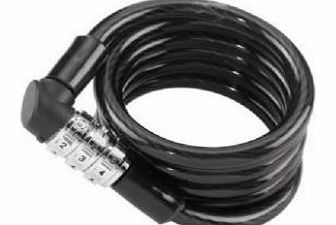 1150/120 COMBINATION Cable Bike Lock