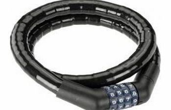 1360 TRESOR 85CM Bike Lock