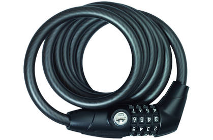 Abus 1650 Combination Cable Lock