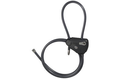 Abus 210 Multiloop Cable Lock
