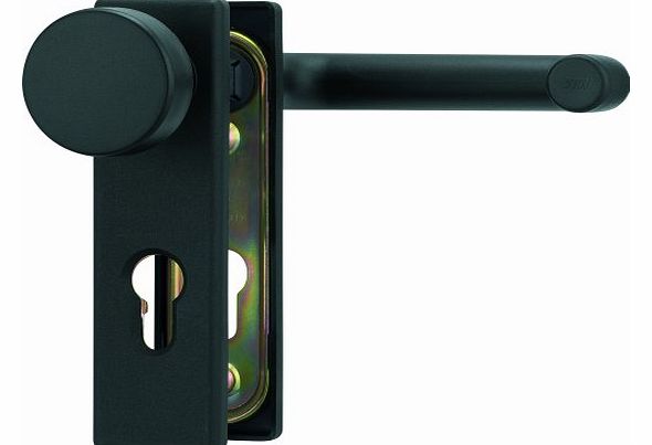 Abus  215261 Security Door Fitting for Fire Exit Type KFG Header Door