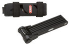 Abus Bordo Combination Foldable Lock