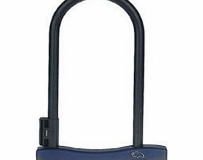 Abus BUFFO 34 230mm D Shackle Bike Lock