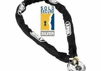 DISKUS 20/70 + 110CM Chain Bike Lock 8KS