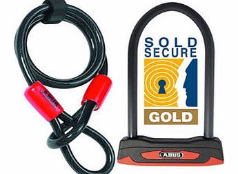 Abus Granit 53 London Combination Pack With
