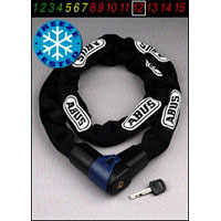 ABUS Granit City Chain 1010 1100Mm