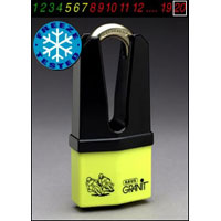 ABUS Granit Quick 37 60X70Mm Padlock