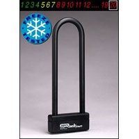 ABUS Granitpower 58 140X310Mm Padlock