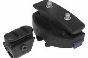 Abus Kf Under Saddle Klick Fix For Coil Cables