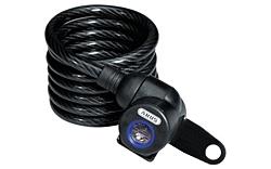 Abus /Lock 590/180Ll Blk Cable
