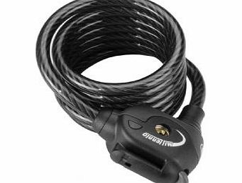 Abus Millennio 894/185 With Kf Bracket