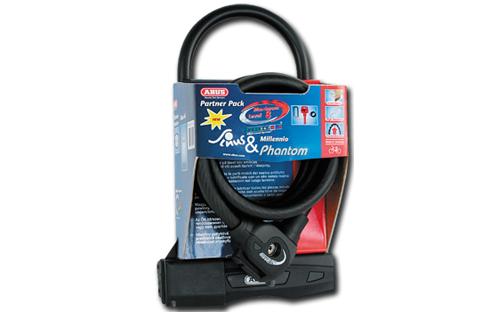 Abus Partner Pack - Sinus 46/Phantom Coil