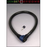 ABUS Power Cable 1020 1000Mm