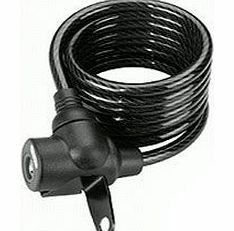 Abus Primo 590/150 Cn Coil Cable Bike Lock