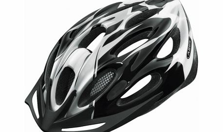 ABUS Raxtor Cycle Helmet