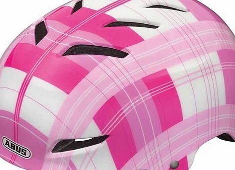 Abus Scraper Kids Helmet - Orange