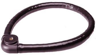 Abus Steel-O-Flex Lock 2008