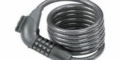 Abus Tresor 1350 / 185cm Cable Bike Lock