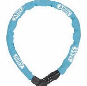 Tresor 1385/85cm COMBINATION Chain Bike Lock