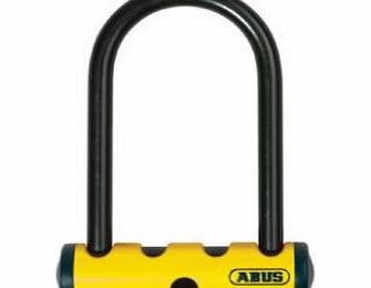 Abus U-mini 401 D Shackle Bike Lock