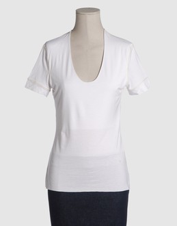 TOP WEAR Short sleeve t-shirts WOMEN on YOOX.COM