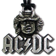 AC/DC Angus Head Pendant