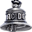 AC/DC Bells Pendant