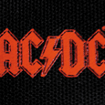 AC/DC Logo #3 Button Badges