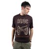 ac/dc T-shirt - For Those About To Rock (Black)