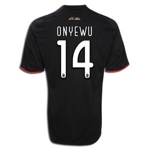 AC Milan 8805 09-10 AC Milan 3rd (Onyewu 14)