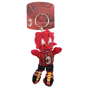  AC Milan Mascot Keyring