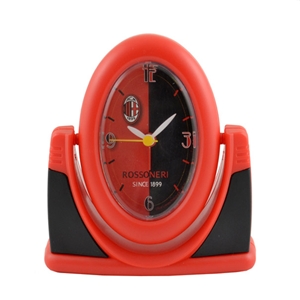 AC Milan  AC Milan Oval Alarm Clock 1