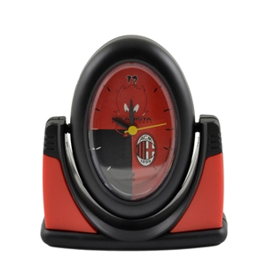 AC Milan  AC Milan Oval Alarm Clock 2