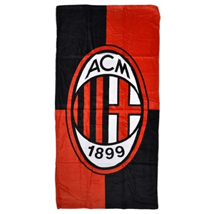 AC Milan  AC Milan Printed Towel