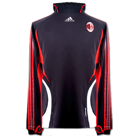 AC Milan Adidas 06-07 AC Milan Training Top