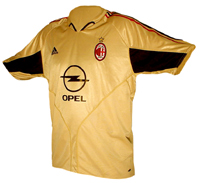 AC Milan Adidas AC Milan 3rd 04/05