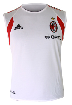 AC Milan Adidas AC Milan Sleeveless - white 05/06